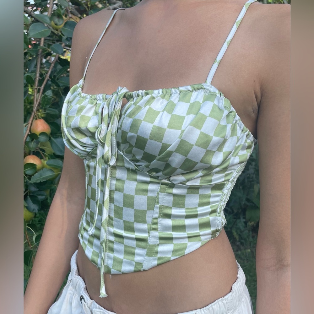 Pac Sun Crop Top